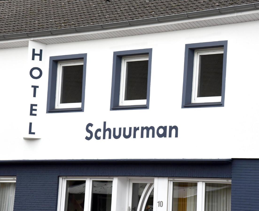 Hotel Schuurman Emlichheim Exterior photo