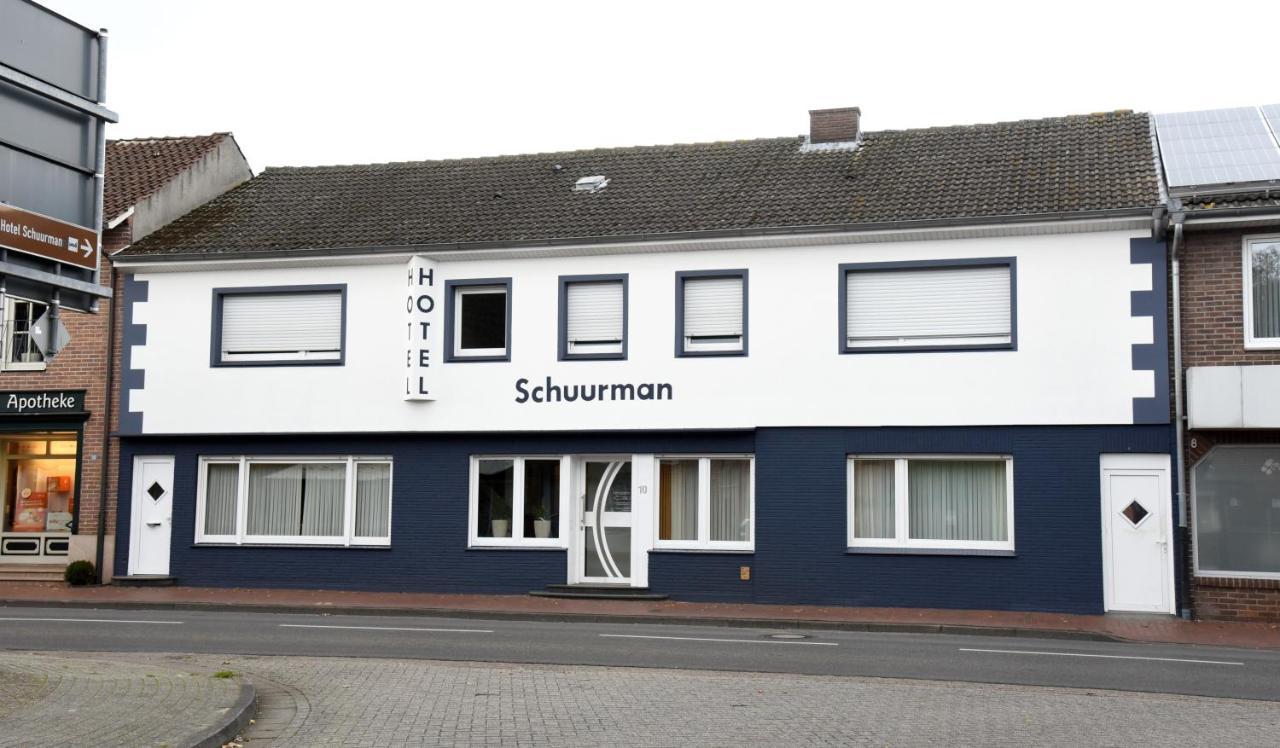Hotel Schuurman Emlichheim Exterior photo